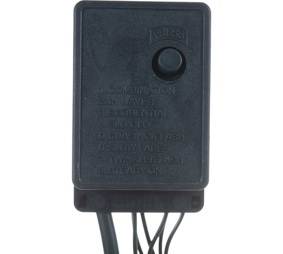 Гирлянда FERON 230V, 500 LED, мульти, IP44, шнур 1,5м, CL92 32376
