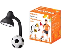 Светильник TDM ELECTRIC Футбольный мяч настольный 40Вт Е27 черно-белый SQ0337-0053