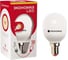 Светодиодная лампа Экономка шарик GL45 5Вт Е14 230v 3000K 425лм Eco LED5wGL45E1430 1