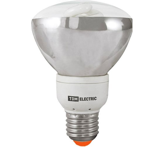Энергосберегающая лампа TDM КЛЛ- RM80 FR-15 Вт-2700 К–Е27 SQ0323-0149
