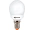 Энергосберегающая лампа TDM ELECTRIC КЛЛ-G45-11 Вт-4000 К–Е14 SQ0323-0156 1