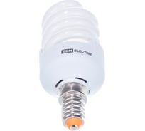 Энергосберегающая лампа TDM ELECTRIC КОМПАКТ КЛЛ-FSТ2-13 Вт-4000 К–Е14, 41х95 мм, SQ0323-0180