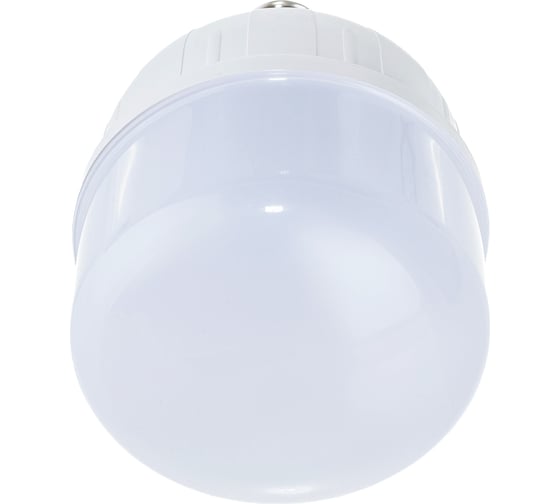 Универсальная высокомощная светодиодная лампа General Lighting Systems E27, энергоэффективная лампочка Цилиндр, световой поток 3650 лм (люмен), мощность 40 Вт, холодный белый 6500К 660002
