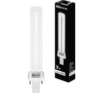 Энергосберегающая лампа TDM ELECTRIC КЛЛ-PS-9 Вт-6500 K-G23 SQ0323-0086