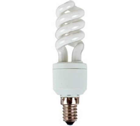 Энергосберегающая лампа TDM ELECTRIC КЛЛ-FSТ2-13 Вт-4000 К–Е14 42х98 мм  SQ0323-0058