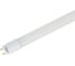 Лампа светодиодная General Lighting Systems GLT8F-600-10-6500-M, 10Вт, 860Лм, 230В, цоколь G13, колба Т8 (трубка), 600х28мм, 6500К - холодный белый свет 654300 2