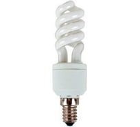 Энергосберегающая лампа TDM ELECTRIC КЛЛ-FSТ2-13 Вт-2700 К–Е14 SQ0323-0054