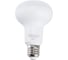 Лампа светодиодная General Lighting Systems GLDEN-R80-10-230-E27-2700, 10Вт, 835Лм, 230В, цоколь Е27, колба R80 (рефлектор), 2700К - теплый белый свет 628400 2