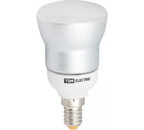 Энергосберегающая лампа TDM ELECTRIC КЛЛ-RM50 FR-9 Вт-2700 К–Е14 SQ0323-0145