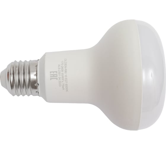 Светодиодная лампа General Lighting Systems рефлектор R80-10W-E27-628600