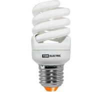 Энергосберегающая лампа TDM КЛЛ-FSТ2-13 Вт-4000 К–Е27 КОМПАКТ SQ0323-0181