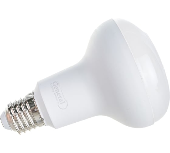 Светодиодная лампа General Lighting Systems рефлектор R80-10W-E27-628500