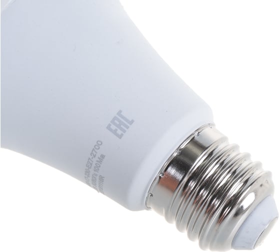 Светодиодная лампа General Lighting Systems WA60-17W-E27-2700K 637300