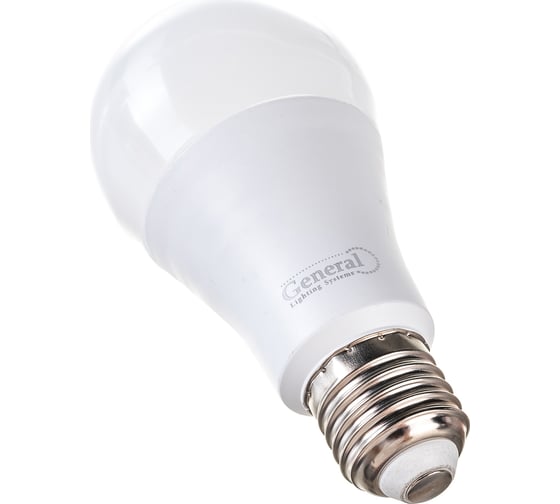 Светодиодная лампа General Lighting Systems WA60-20W-E27-690000