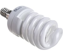 Энергосберегающая лампа TDM ELECTRIC КЛЛ-FSТ2-15 Вт-4000 К–Е14 КОМПАКТ SQ0323-0185