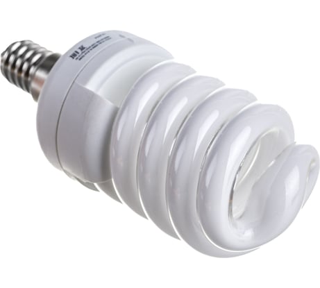 Энергосберегающая лампа TDM ELECTRIC КЛЛ-FSТ2-15 Вт-4000 К–Е14 КОМПАКТ SQ0323-0185