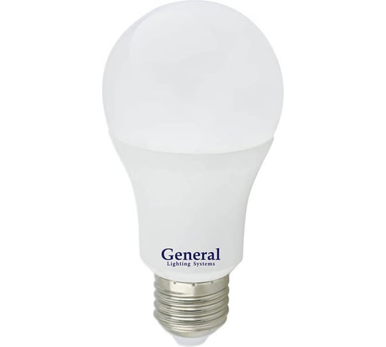 Светодиодная лампа General Lighting Systems WA60-17W-E27-637500