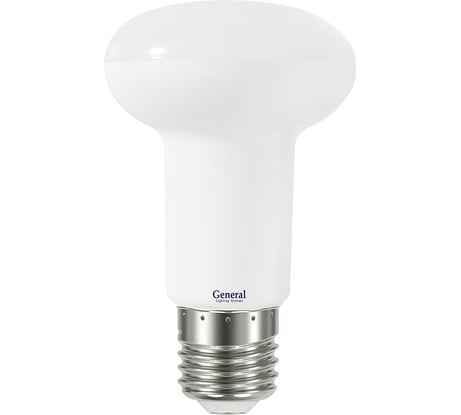 Светодиодная лампа General Lighting Systems рефлектор R63-8W-E27-2700K 650900
