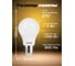 Лампа светодиодная General Lighting Systems GLDEN-WA60-11-230-E27-2700 11Вт 800Лм 2700К-теплый-белый цоколь Е27 груша 636700 4