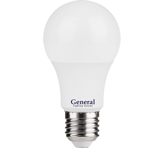 Светодиодная лампа General Lighting Systems WA60-11W-E27-636800
