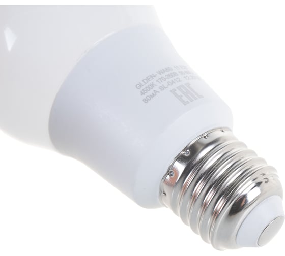 Светодиодная лампа General Lighting Systems WA60-11W-E27-636800
