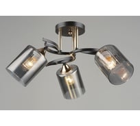 Потолочная люстра Мелодия Света SL2171-3 CF+GD 000066061