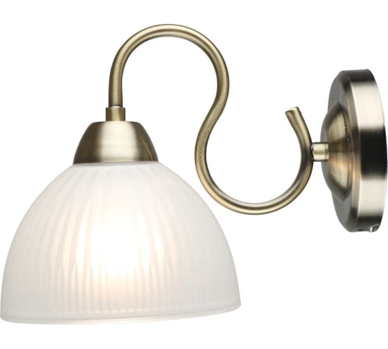 Настенный светильник Мелодия Света PL7028-1W AB 000066064