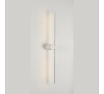 Настенный светильник Crystal lux CLT 058W2 WH