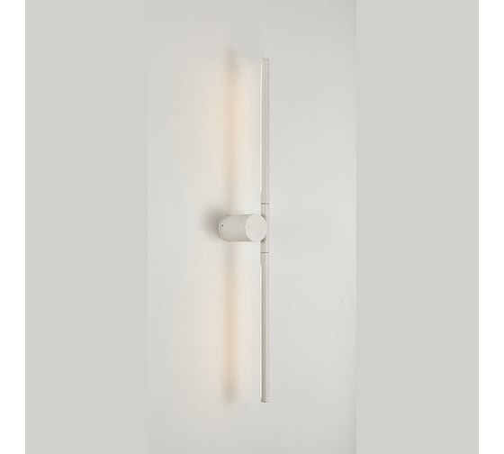 Настенный светильник Crystal lux CLT 058W2 WH