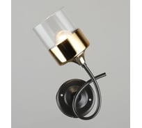 Настенный светильник Мелодия Света SL2836-1W CF+GD 000066044