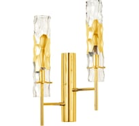 Бра Crystal lux PRIMAVERA AP2 GOLD