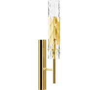 Бра Crystal lux PRIMAVERA AP1 GOLD