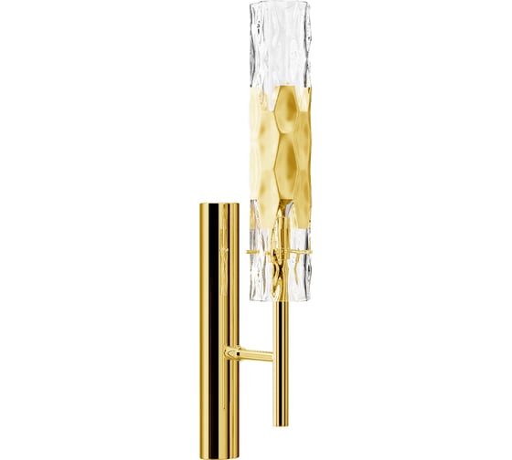 Бра Crystal lux PRIMAVERA AP1 GOLD