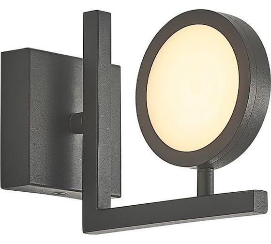 Бра Crystal lux CLT 027W V2 BL 1