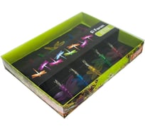 Гирлянда FERON 10 LED, мультиколор, батарейки 2АА, IP20, CL114 26916