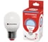 Светодиодная лампа Экономка шарик GL45 9Вт Е27 230v 6500K 765лм Eco LED9wGL45E2765 1