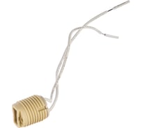 Патрон FERON для галогенных ламп, 230V, G9, LH119 22350