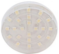 Светодиодная лампа FERON 5W 230V GX53 2700K, LB-153 25423