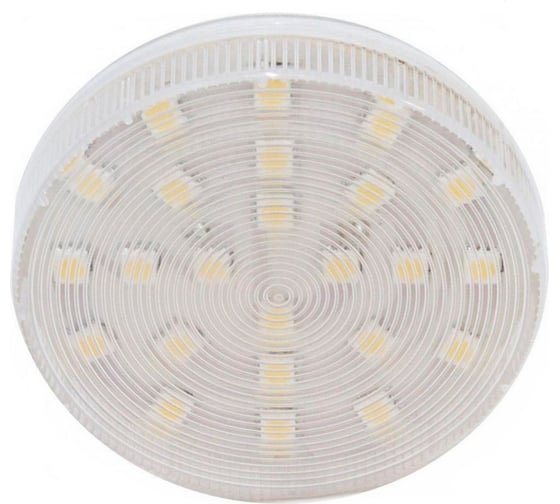 Светодиодная лампа FERON 5W 230V GX53 2700K, LB-153 25423 1