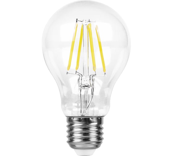 Светодиодная лампа FERON 5W 230V E27 6400K, LB-56 25545