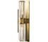 Настенный светильник Crystal lux MAGDOLINA AP2 BRONZE/TRANSPARENTE 1