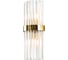 Настенный светильник Crystal lux SORPRESA AP2 BRASS/TRANSPARENTE 2