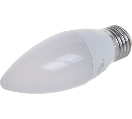 Светодиодная лампа General Lighting Systems Свеча CF-10W-E27-2700K 683000