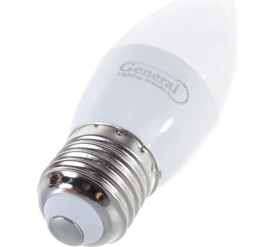 Светодиодная лампа General Lighting Systems Свеча CF-10W-E27-683200