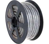 Светодиодная лента в трубке Uniel ULS-5050-60LED/m-16mm-IP67-220V-14,4W/m-50M-RGB 10803