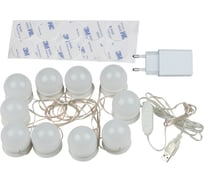 Светодиодный светильник Uniel ULM-F50-8W/SW/10/DIM IP20 WHITE серия Backstage UL-00006857