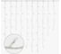 Светодиодная бахрома Uniel с эффектом мерцания, 3м. ULD-B3010-200/TTK WARM WHITE-WHITE IP44 UL-00003949 5