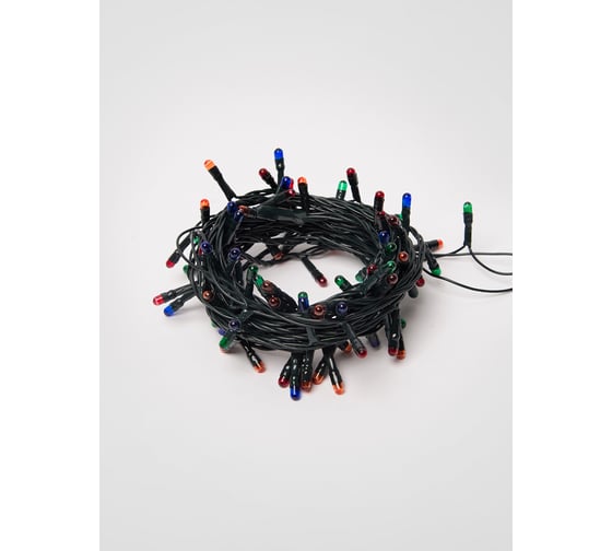 Гирлянда Uniel UDL-S0500-050/DGA MULTI IP20 MINI с контроллером, 5м. UL-00002389