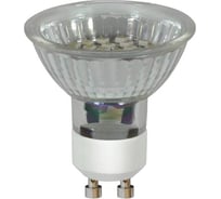 Светодиодная лампа Uniel LED-JCDR-SMD-1,5W/WW/GU10 95 lm 4009