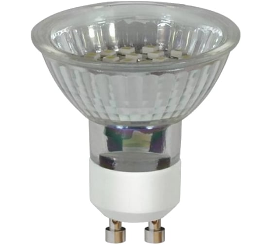 Светодиодная лампа Uniel LED-JCDR-SMD-1,5W/WW/GU10 95 lm 4009